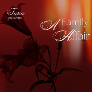 Official A Family Affair album artwork
